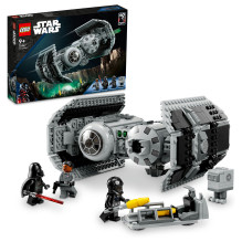 LEGO Žvaigždžių karų TIE bombonešis
