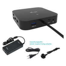 i-tec C31HDMIDPDOCKPD100 laptop dock / port replicator