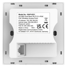 LevelOne WAP-8231 wireless access point