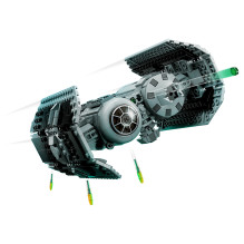 LEGO Žvaigždžių karų TIE bombonešis