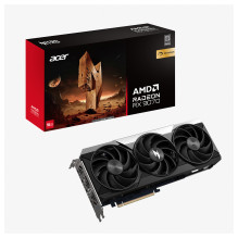 Acer Nitro Radeon RX 9070 OC 16GB Acer Nitro Radeon RX 9070 OC 16GB