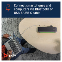 HP Poly Sync 60 speakerphone