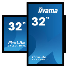 iiyama ProLite TF3215MC-B2 kompiuterio monitorius