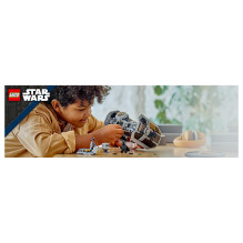 LEGO Žvaigždžių karų TIE bombonešis