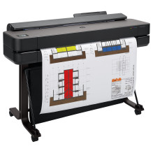 HP Designjet T650 36 colių didelio formato spausdintuvas