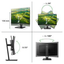 Philips 242B1G / 00 computer monitor