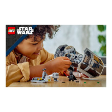 LEGO Žvaigždžių karų TIE bombonešis
