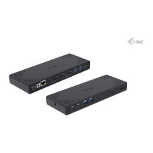 i-tec CADUA4KDOCKPDL2 laptop dock / port replicator