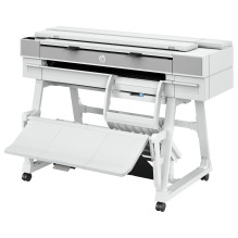 HP Designjet T950 36-in Multifunction Printer large format printer
