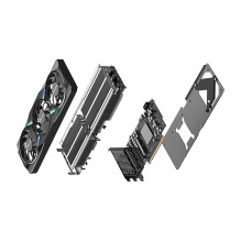 PNY GeForce RTX 5070 Ti EPIC-X RGB OC vaizdo plokštė PNY GeForce RTX 5070 Ti EPIC-X RGB OC vaizdo plokštė
