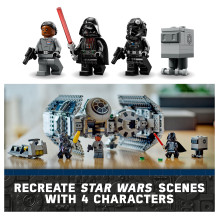 LEGO Star Wars TIE Bomber
