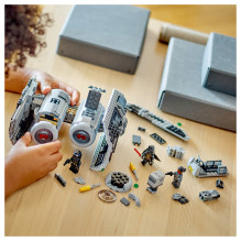 LEGO Žvaigždžių karų TIE bombonešis