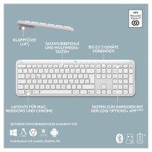 „Logitech“ 920-012484 klaviatūra