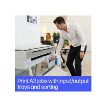 HP Designjet T950 36-in Multifunction Printer large format printer