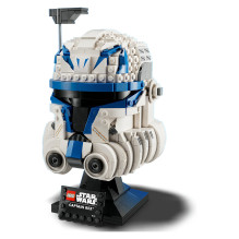 LEGO Star Wars Kapitono Rekso šalmas LEGO Star Wars Kapitono Rekso šalmas