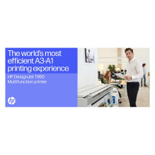 HP Designjet T950 36-in Multifunction Printer large format printer