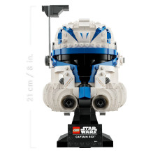 LEGO Star Wars Captain Rex Helmet LEGO Star Wars Captain Rex Helmet