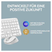 „Logitech“ 920-012484 klaviatūra