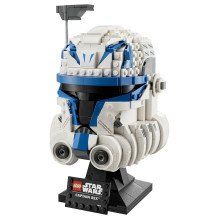 LEGO Star Wars Kapitono Rekso šalmas LEGO Star Wars Kapitono Rekso šalmas