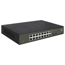 LevelOne GES-2118 network switch