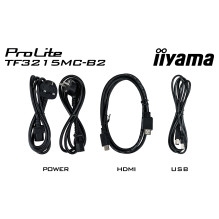 iiyama ProLite TF3215MC-B2 kompiuterio monitorius