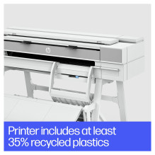HP Designjet T950 36-in Multifunction Printer large format printer
