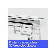 HP Designjet T950 36-in Multifunction Printer large format printer