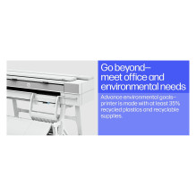 HP Designjet T950 36-in Multifunction Printer large format printer