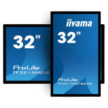„iiyama ProLite TF3215MC-B2AG“ kompiuterio monitorius