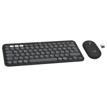 Logitech 920-012203 keyboard