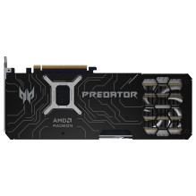 „Acer Predator BiFrost Radeon RX 9070 OC 16GB“ vaizdo plokštė „Acer Predator BiFrost Radeon RX 9070 OC 16GB“ vaizdo plokštė