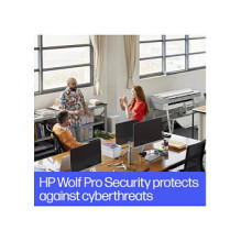 HP Designjet T950 36-in Multifunction Printer large format printer