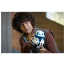 LEGO Star Wars Kapitono Rekso šalmas LEGO Star Wars Kapitono Rekso šalmas