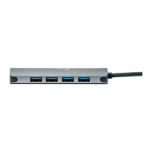 i-tec C31NANOHDM2DOCPD laptop dock / port replicator