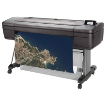 HP Designjet Z6dr 44-in PostScript Printer with V-Trimmer large format printer