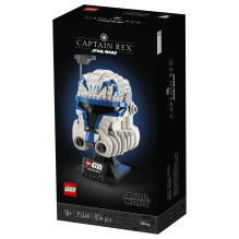 LEGO Star Wars Kapitono Rekso šalmas LEGO Star Wars Kapitono Rekso šalmas