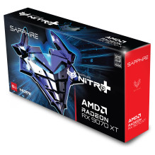 Sapphire NITRO+ Radeon RX 9070 XT