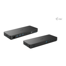 i-tec C31TRIPLEDOCKPDPRO2 laptop dock / port replicator