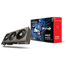 Sapphire NITRO+ Radeon RX 9070 XT