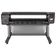 HP Designjet Z6dr 44 colių „PostScript“ spausdintuvas su V formos apipjaustytuvu didelio formato spausdintuvas