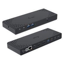 i-tec C31TRIPLE4KDOCKPD...
