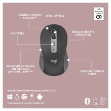 „Logitech“ 920-012483 klaviatūra