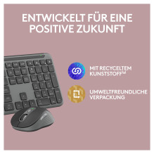 „Logitech“ 920-012483 klaviatūra