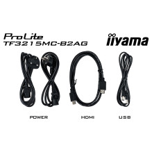 „iiyama ProLite TF3215MC-B2AG“ kompiuterio monitorius