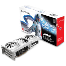 Sapphire PURE Radeon RX 9070 XT