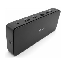 i-tec TB4DUALDPDOCKPDPRO laptop dock / port replicator