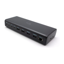 i-tec CA6MONITORDOCKPD laptop dock / port replicator
