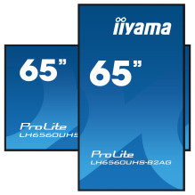 iiyama LH6560UHS-B2AG Signage Display