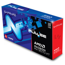 Sapphire PULSE Radeon RX 9070 XT