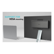 i-tec CA6MONITORDOCKPD laptop dock / port replicator